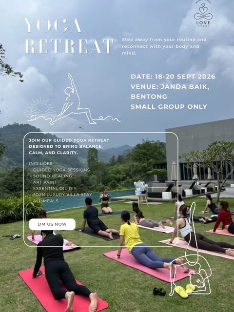 Yoga Retreat